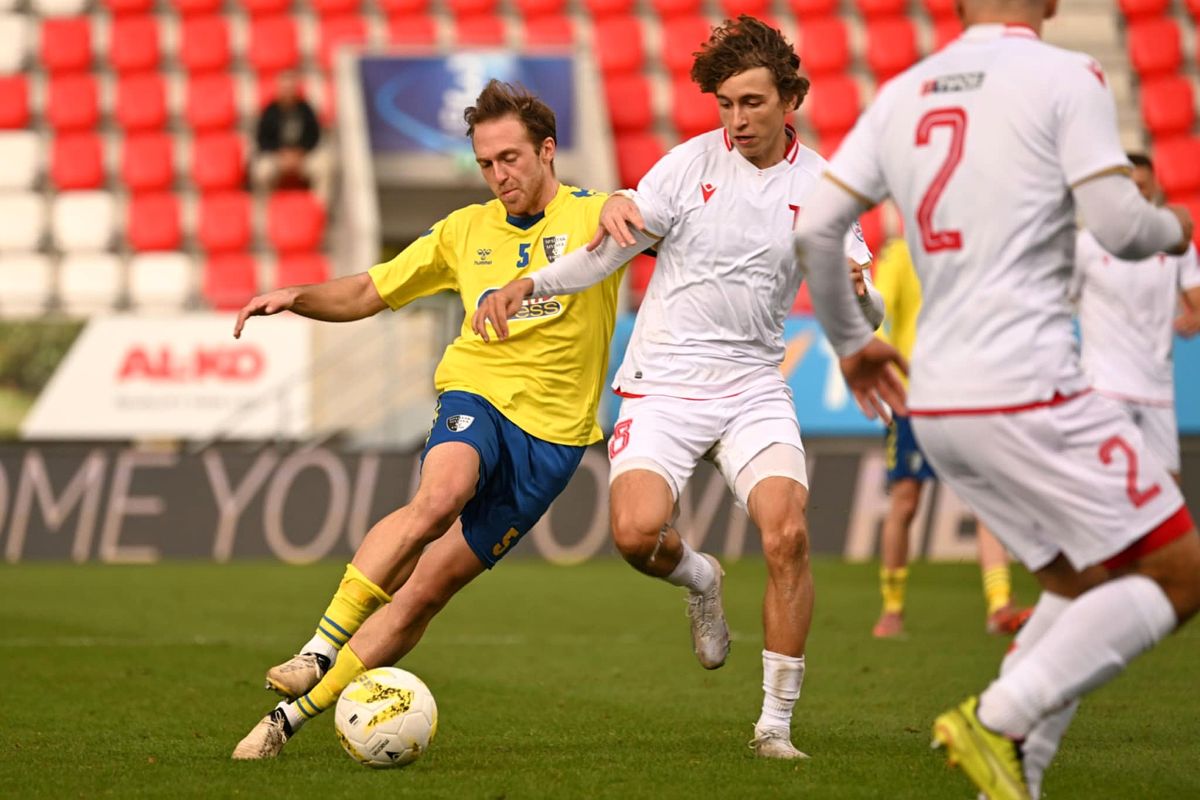 Prvú ligovú prehru Myjava utrpela v zápas s AS Trenčín B.